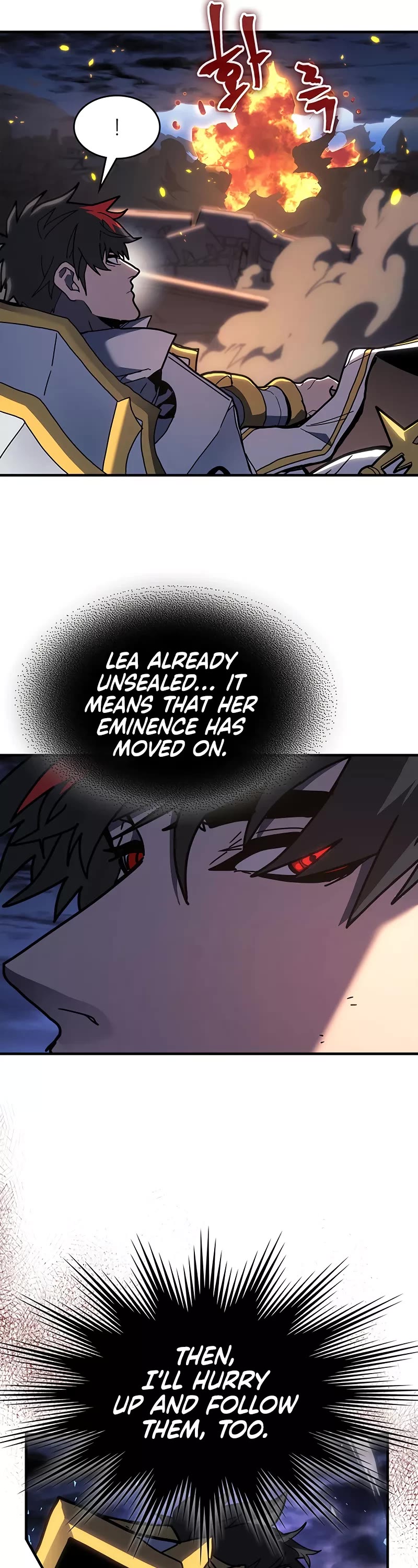 A Returner's Magic Should Be Special Chapter 242 page 21 - Chapter 242