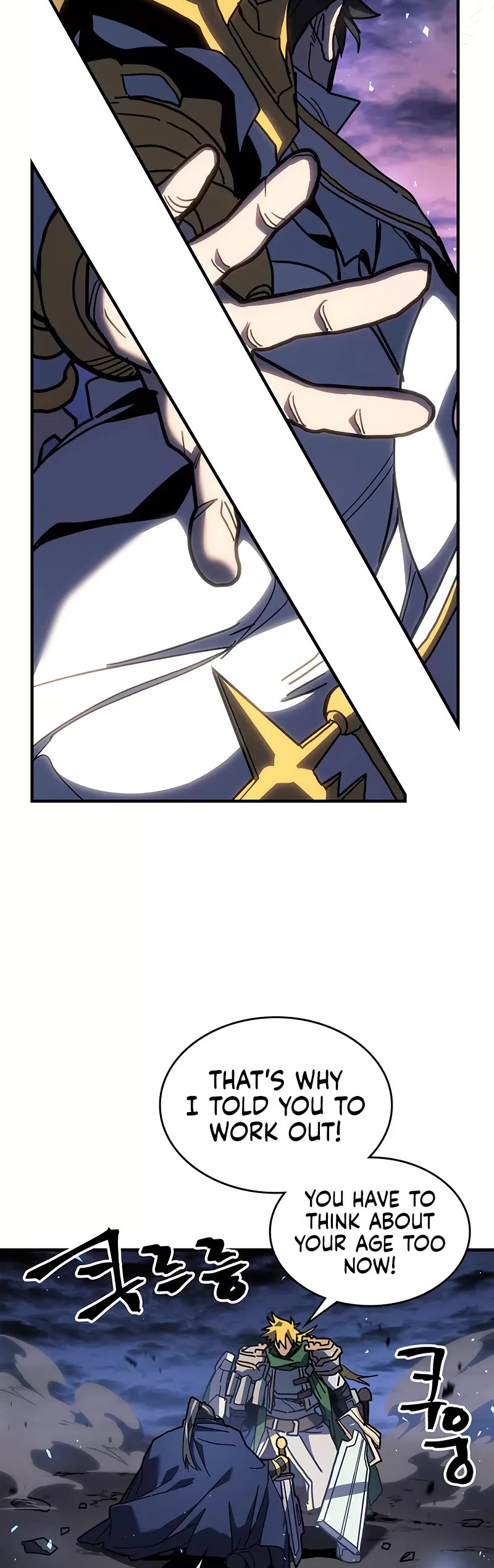A Returner's Magic Should Be Special Chapter 242 page 22 - Chapter 242