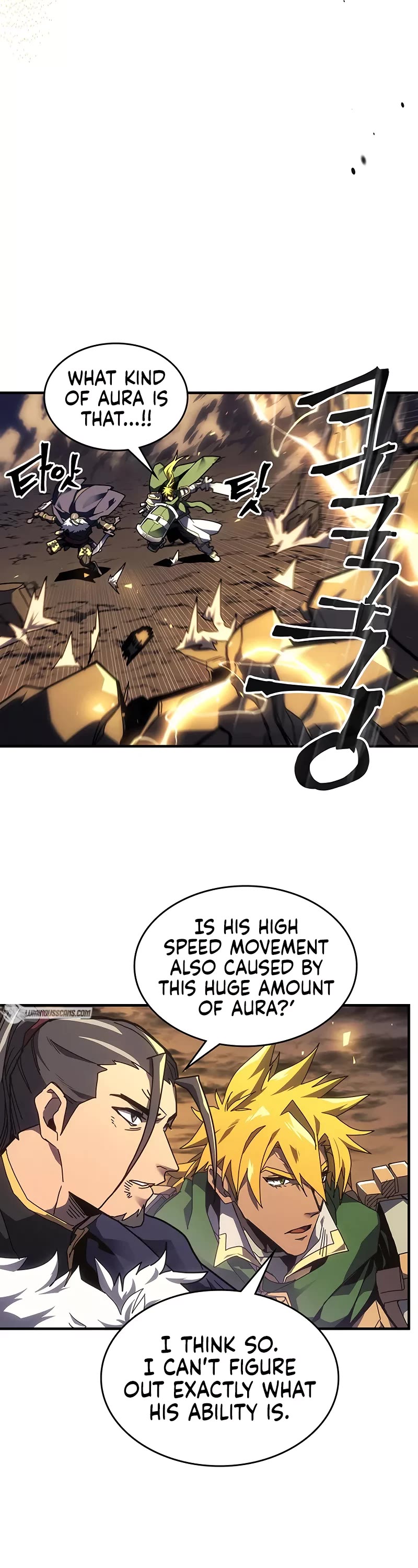 A Returner's Magic Should Be Special Chapter 242 page 25 - Chapter 242