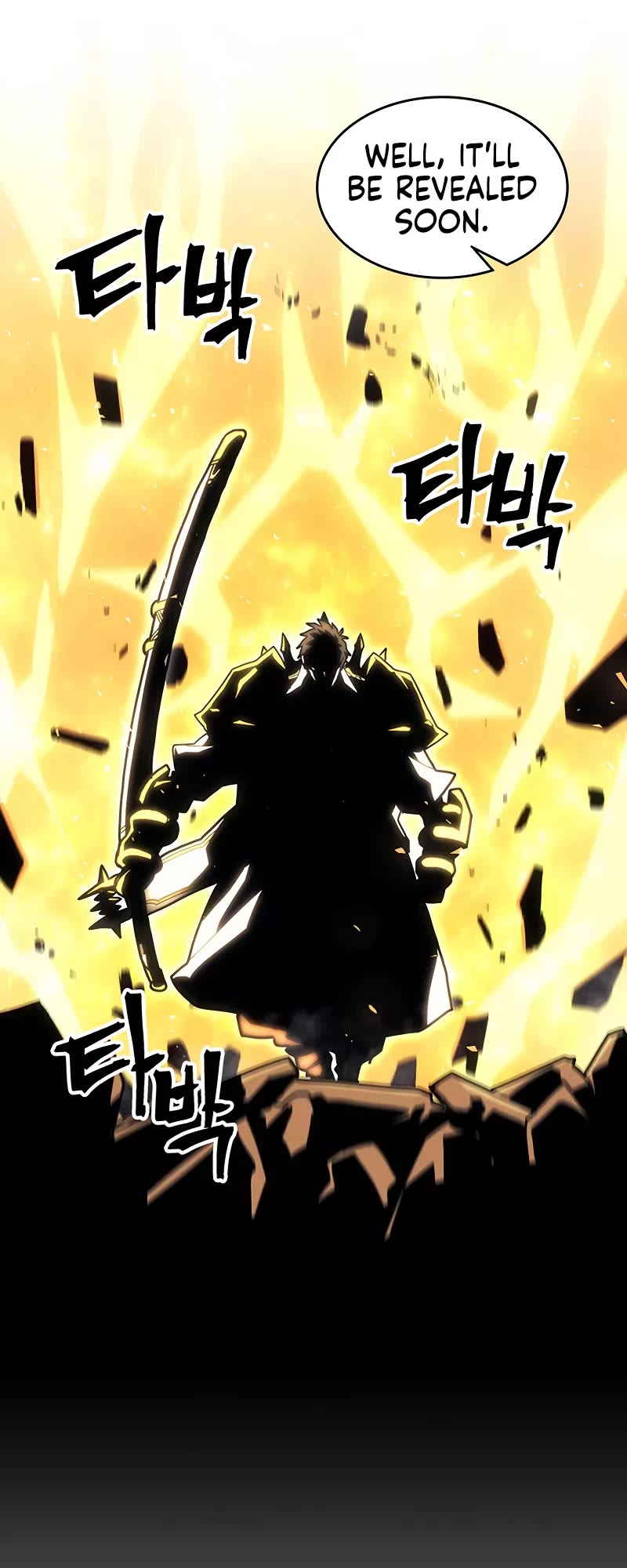 A Returner's Magic Should Be Special Chapter 242 page 26 - Chapter 242