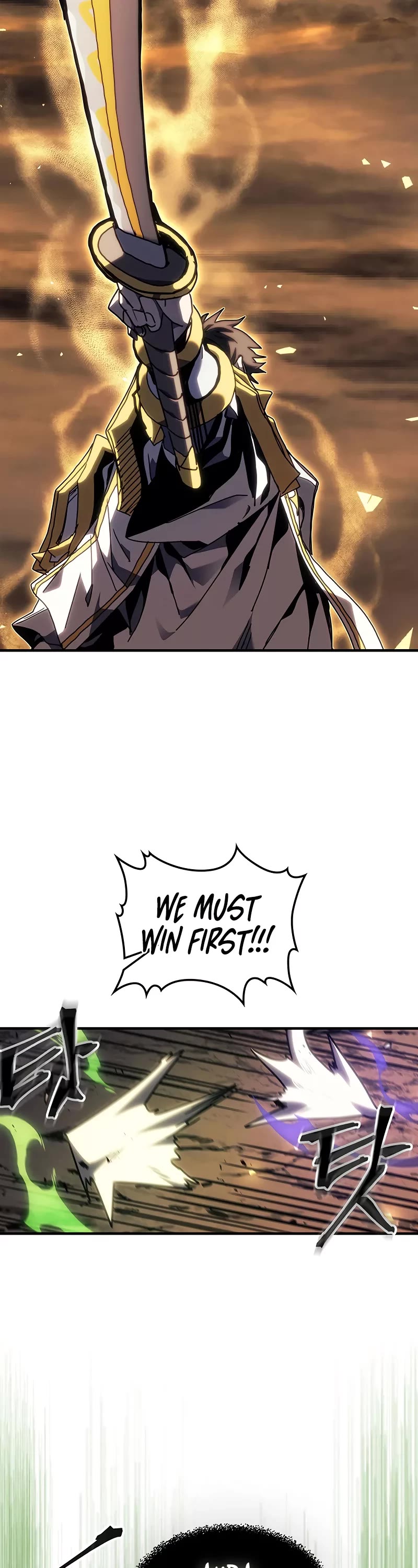 A Returner's Magic Should Be Special Chapter 242 page 29 - Chapter 242