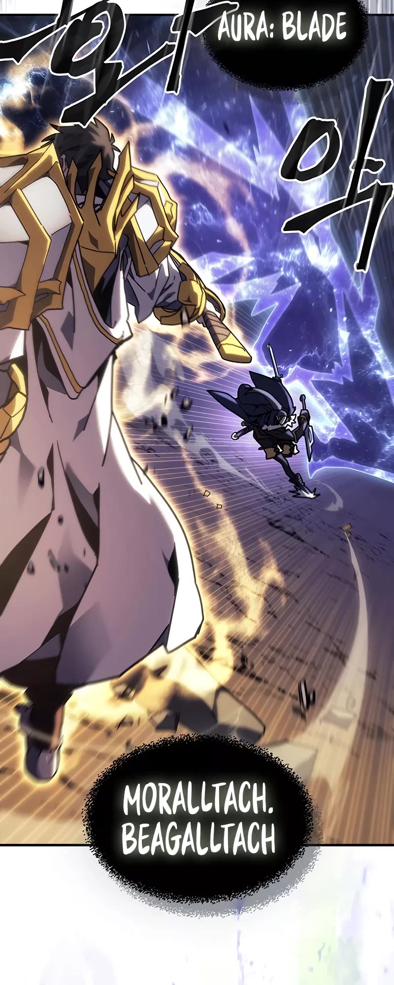 A Returner's Magic Should Be Special Chapter 242 page 31 - Chapter 242
