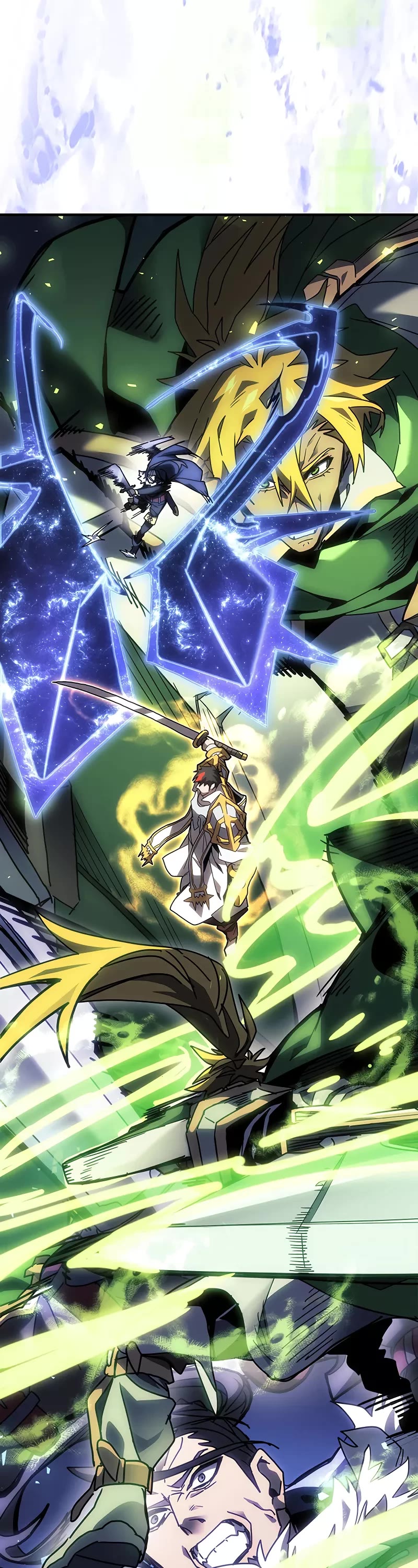 A Returner's Magic Should Be Special Chapter 242 page 32 - Chapter 242