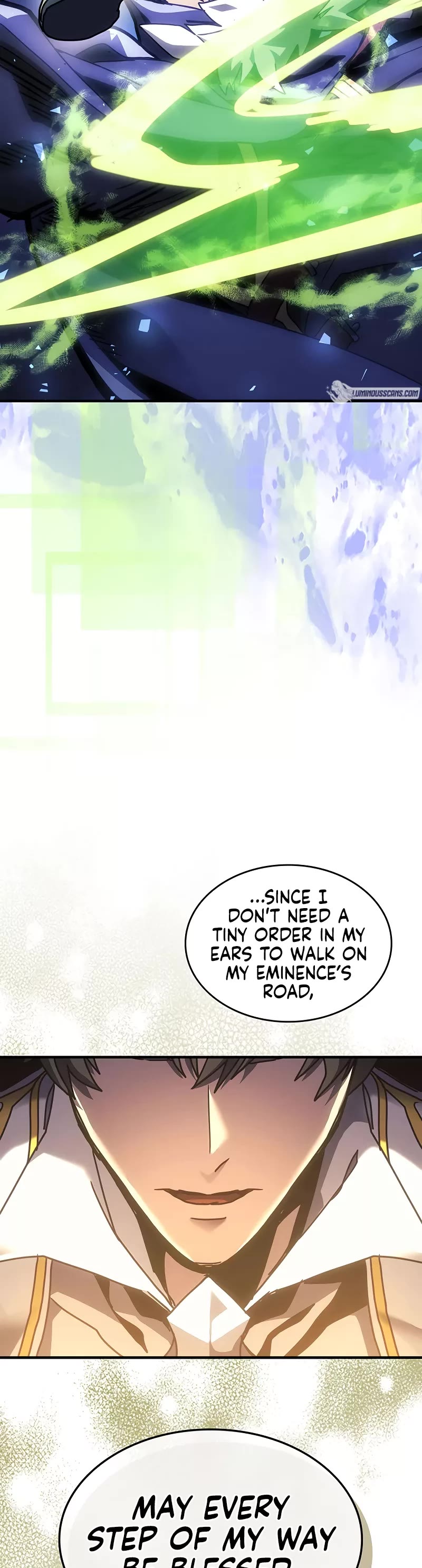 A Returner's Magic Should Be Special Chapter 242 page 33 - Chapter 242