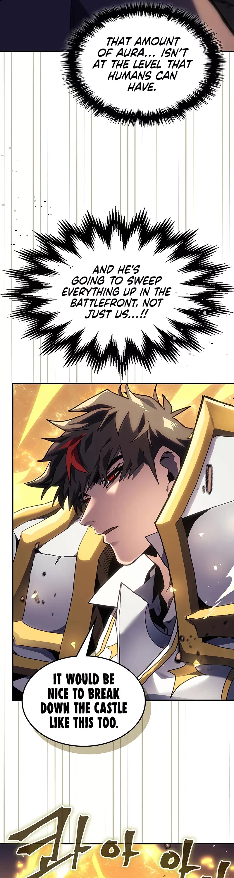 A Returner's Magic Should Be Special Chapter 242 page 38 - Chapter 242