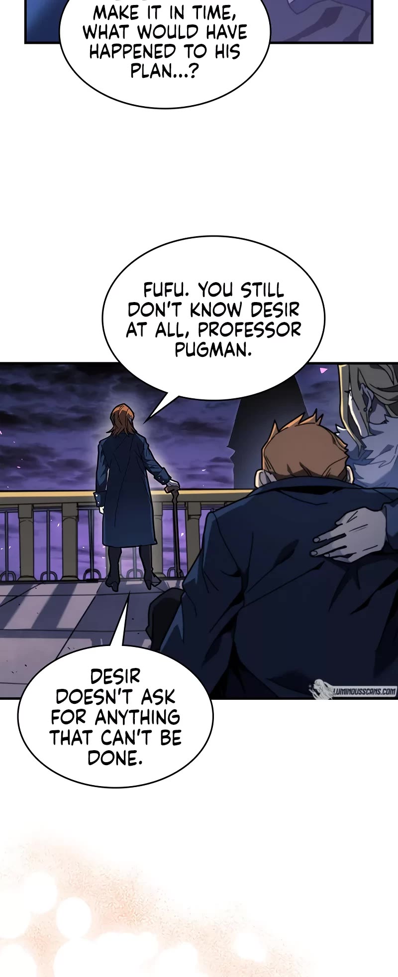 A Returner's Magic Should Be Special Chapter 242 page 4 - Chapter 242