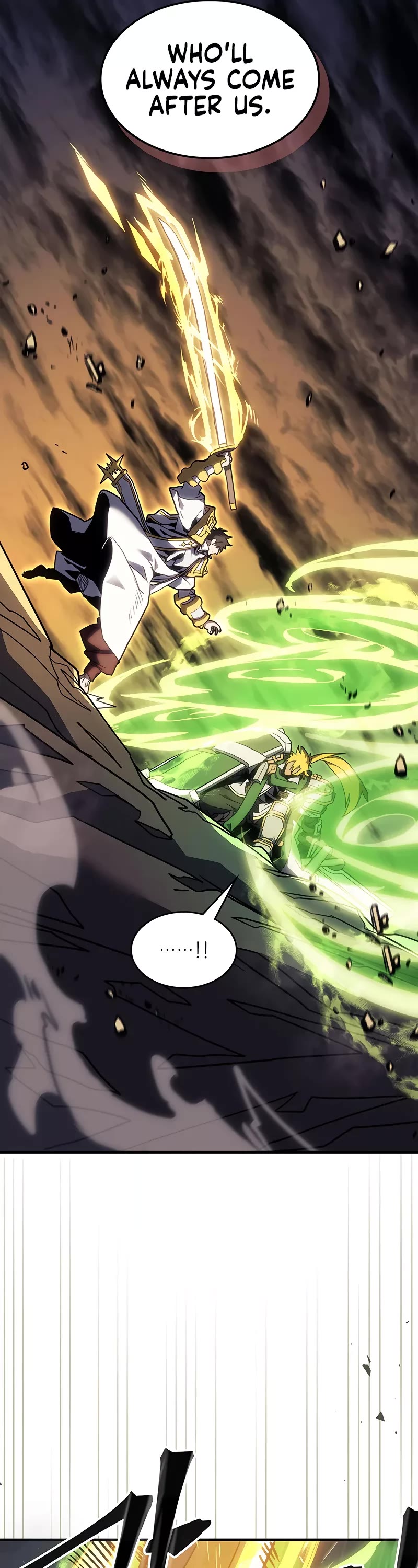 A Returner's Magic Should Be Special Chapter 242 page 41 - Chapter 242