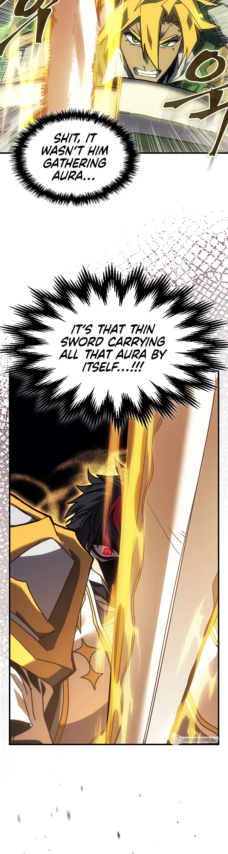 A Returner's Magic Should Be Special Chapter 242 page 43 - Chapter 242