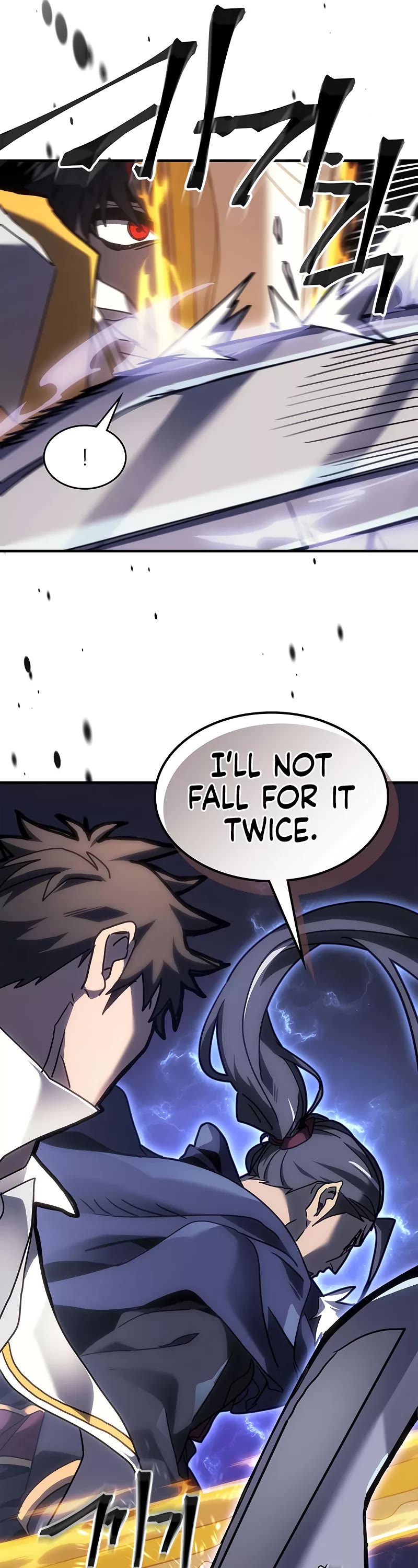 A Returner's Magic Should Be Special Chapter 242 page 44 - Chapter 242