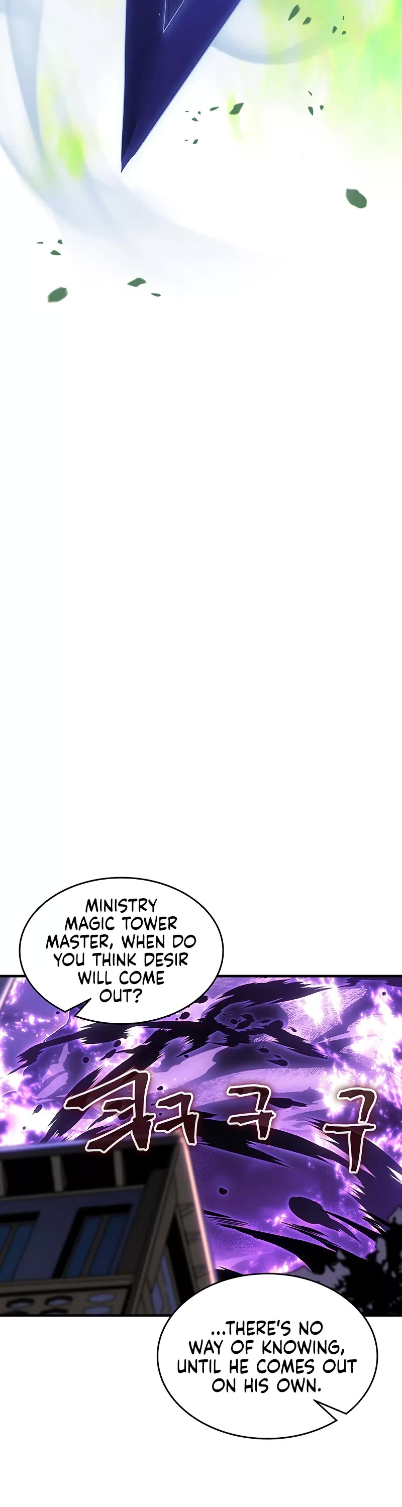 A Returner's Magic Should Be Special Chapter 242 page 48 - Chapter 242