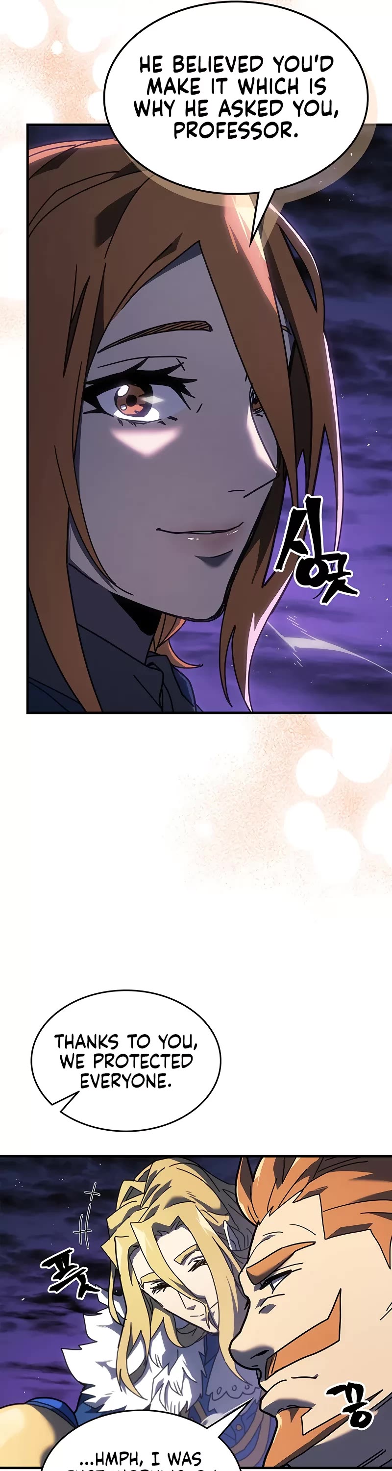 A Returner's Magic Should Be Special Chapter 242 page 5 - Chapter 242