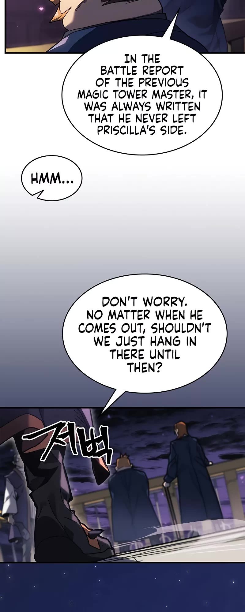 A Returner's Magic Should Be Special Chapter 242 page 50 - Chapter 242