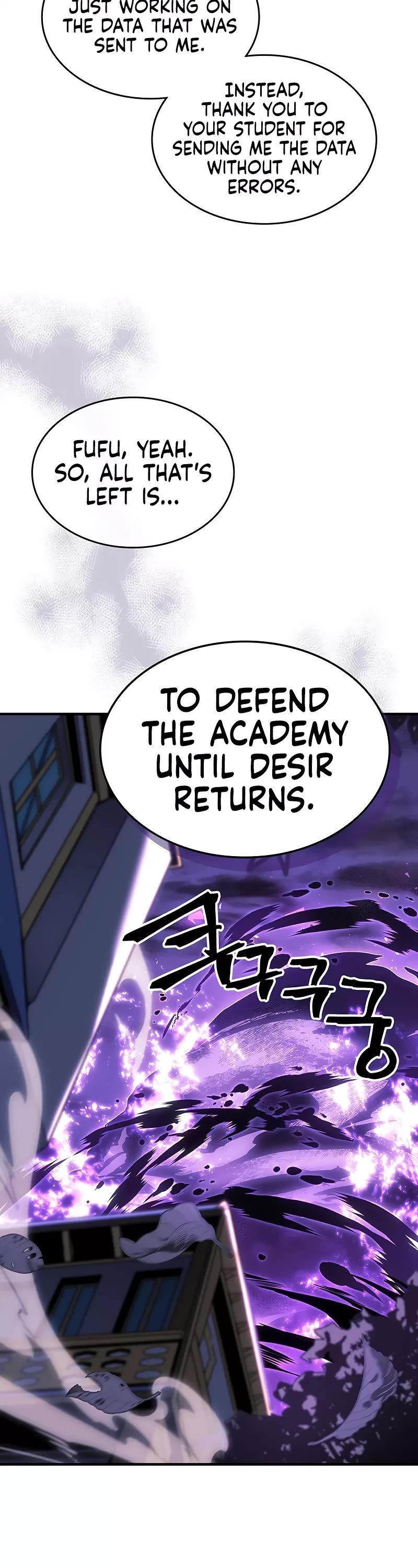 A Returner's Magic Should Be Special Chapter 242 page 6 - Chapter 242