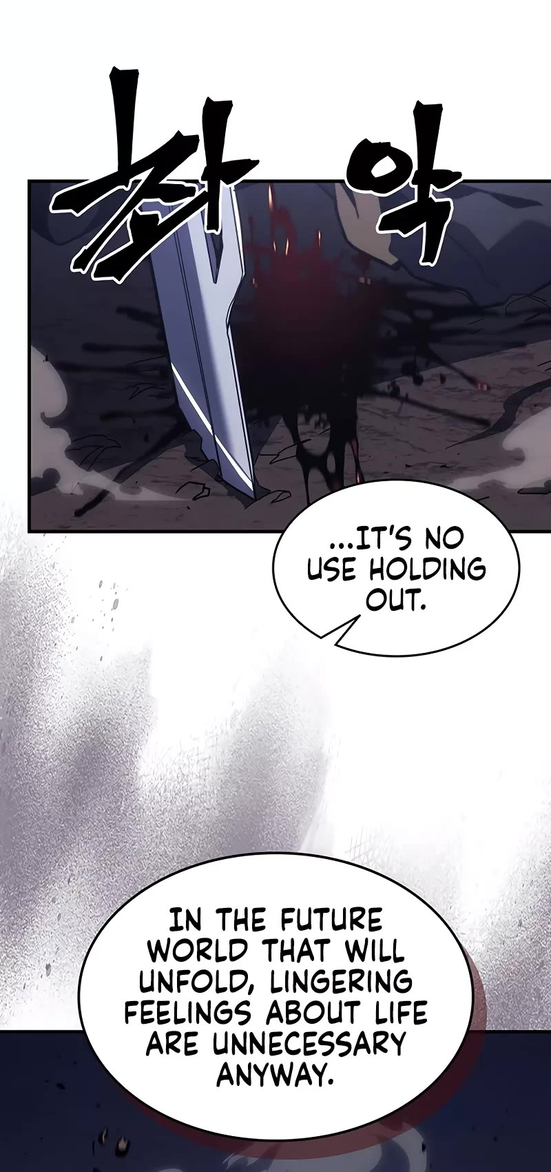 A Returner's Magic Should Be Special Chapter 242 page 8 - Chapter 242