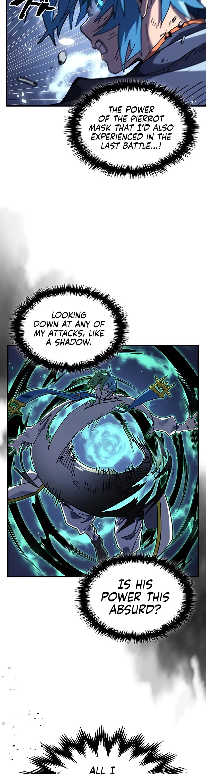 A Returner's Magic Should Be Special Chapter 243 page 10 - Chapter 243