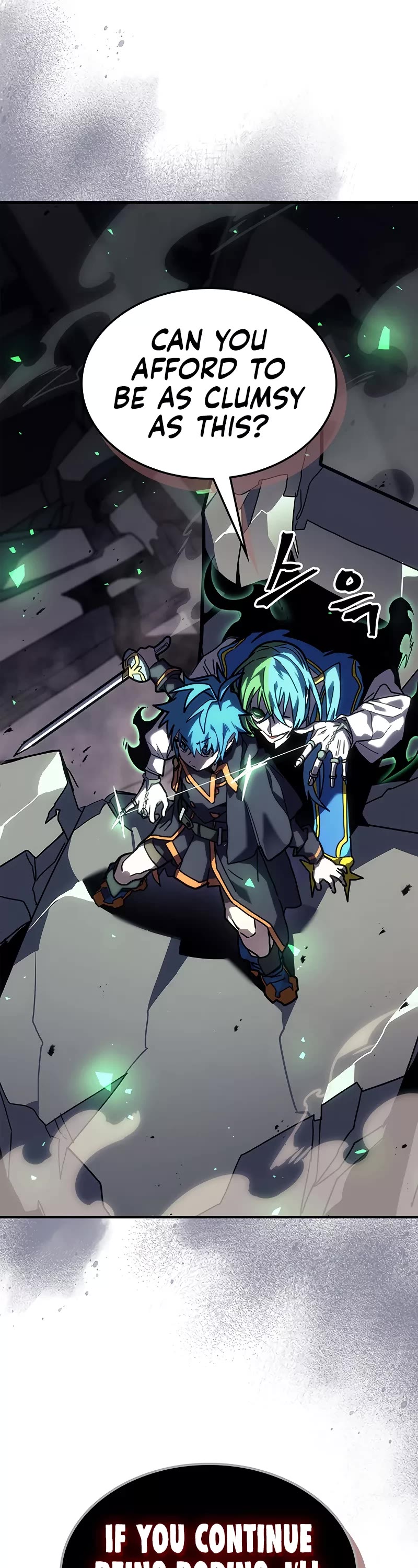 A Returner's Magic Should Be Special Chapter 243 page 13 - Chapter 243