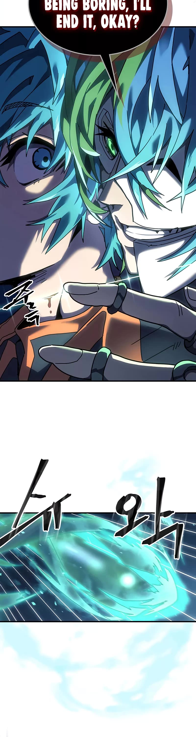 A Returner's Magic Should Be Special Chapter 243 page 14 - Chapter 243