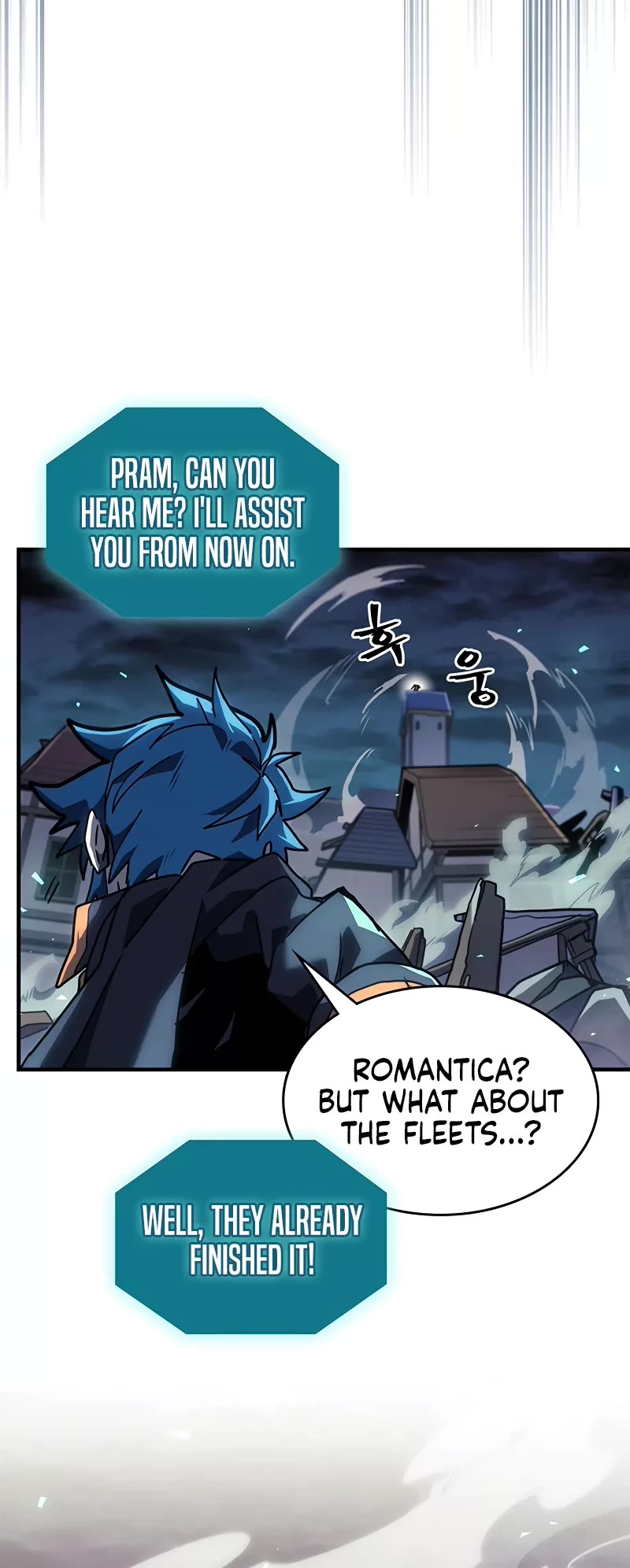 A Returner's Magic Should Be Special Chapter 243 page 16 - Chapter 243
