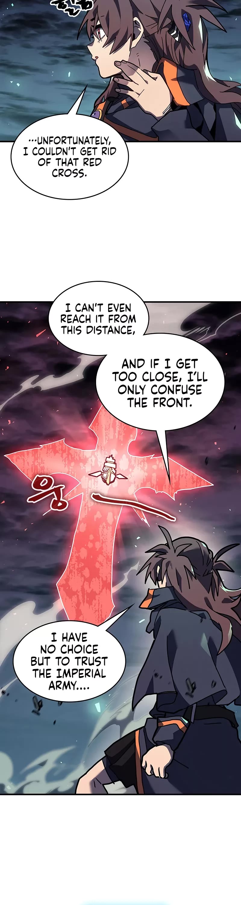 A Returner's Magic Should Be Special Chapter 243 page 18 - Chapter 243