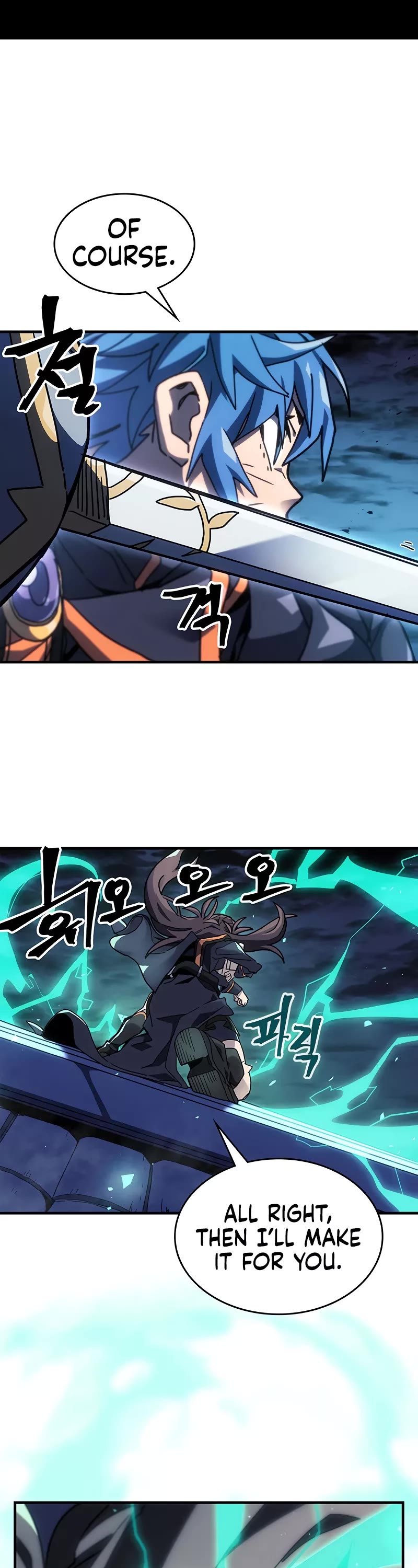 A Returner's Magic Should Be Special Chapter 243 page 25 - Chapter 243