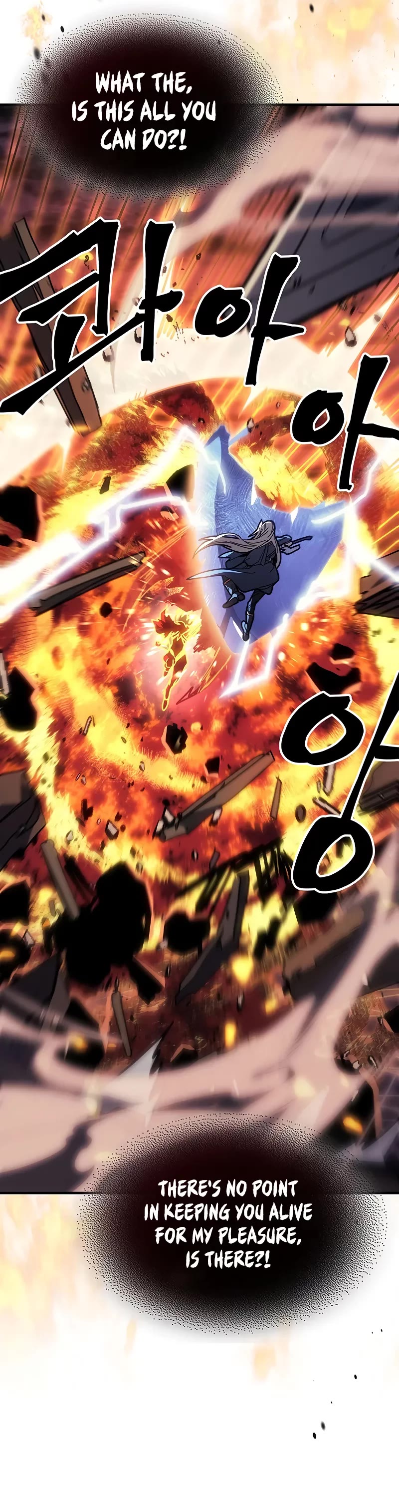 A Returner's Magic Should Be Special Chapter 243 page 29 - Chapter 243
