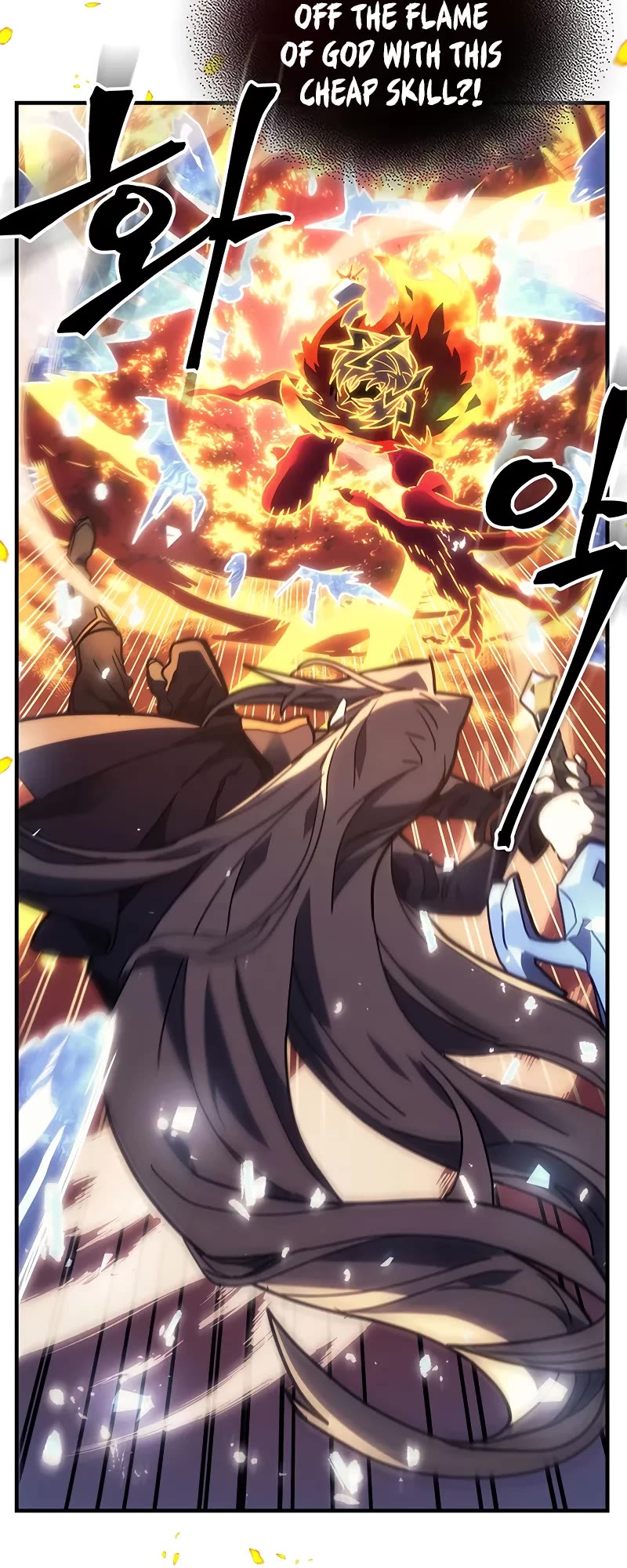A Returner's Magic Should Be Special Chapter 243 page 32 - Chapter 243