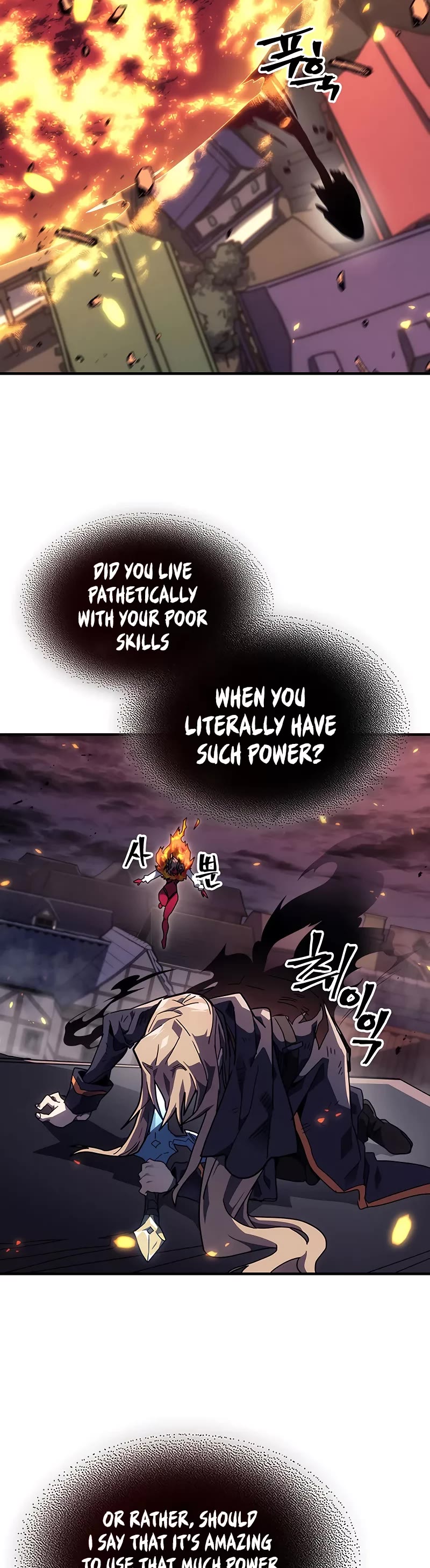 A Returner's Magic Should Be Special Chapter 243 page 34 - Chapter 243