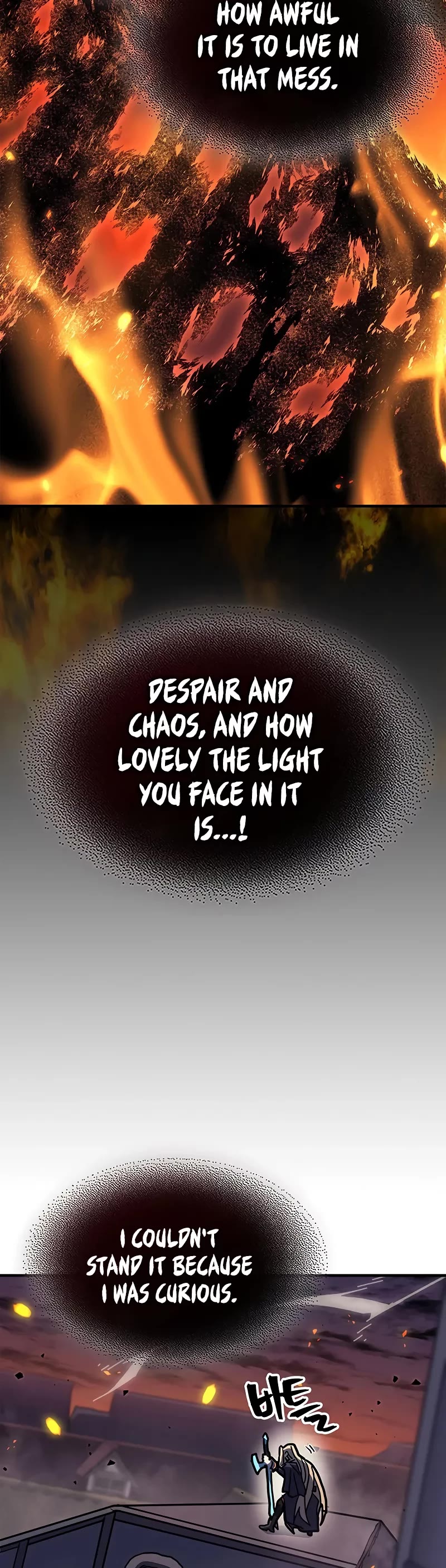 A Returner's Magic Should Be Special Chapter 243 page 37 - Chapter 243