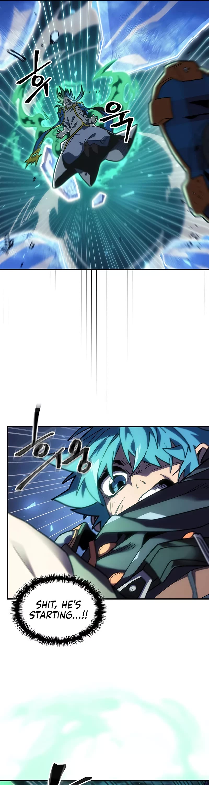 A Returner's Magic Should Be Special Chapter 243 page 5 - Chapter 243