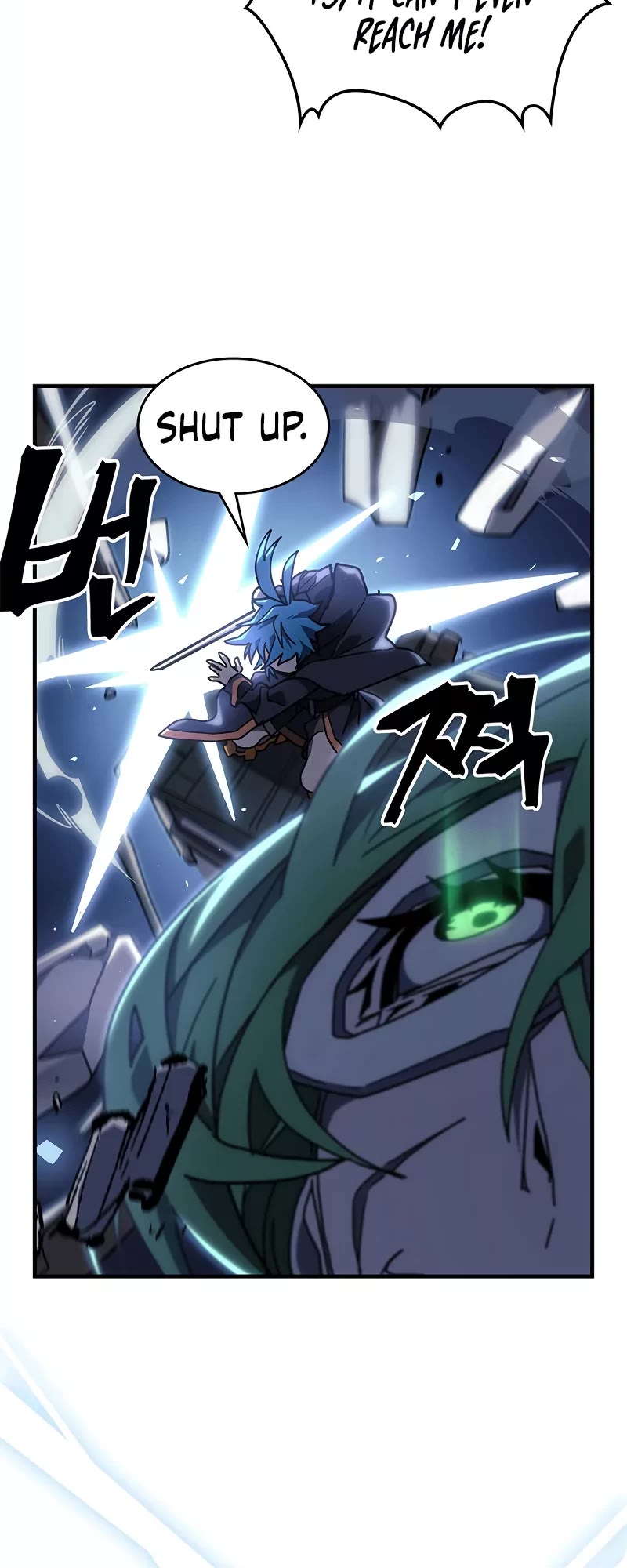 A Returner's Magic Should Be Special Chapter 243 page 8 - Chapter 243