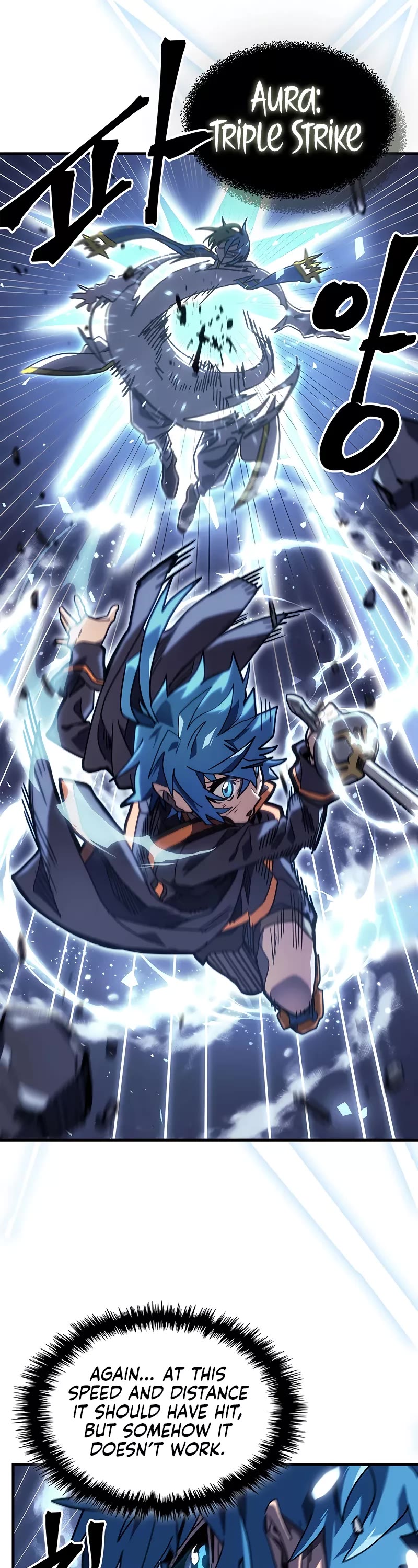A Returner's Magic Should Be Special Chapter 243 page 9 - Chapter 243