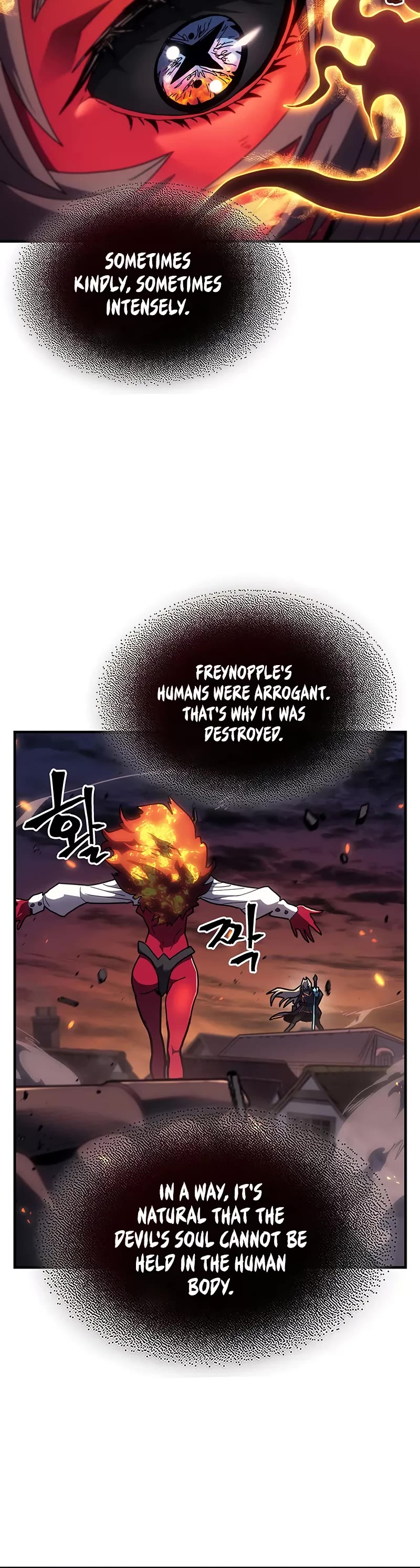 A Returner's Magic Should Be Special Chapter 244 page 11 - Chapter 244