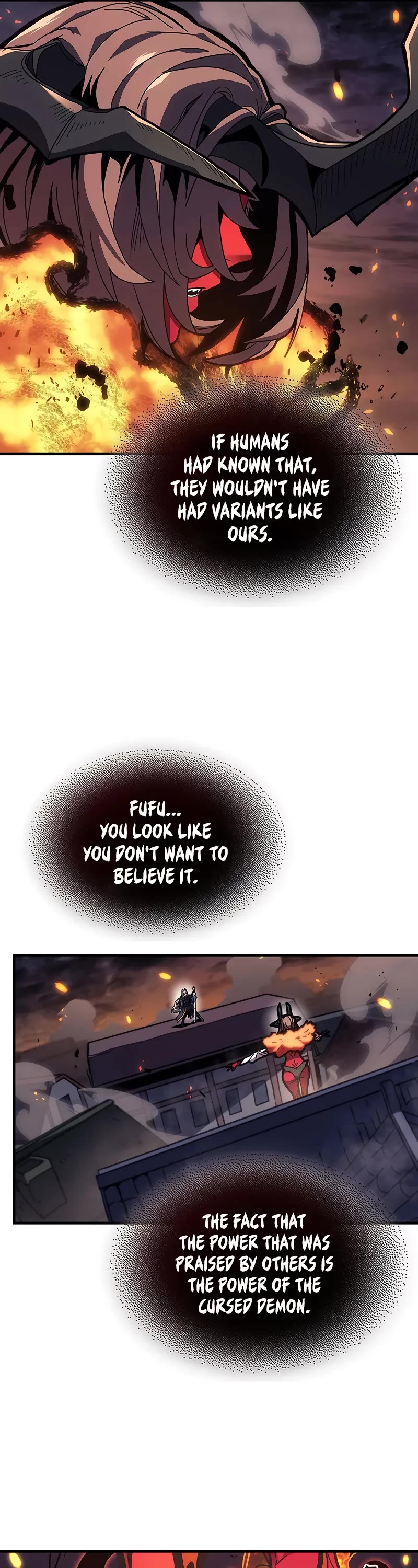 A Returner's Magic Should Be Special Chapter 244 page 12 - Chapter 244