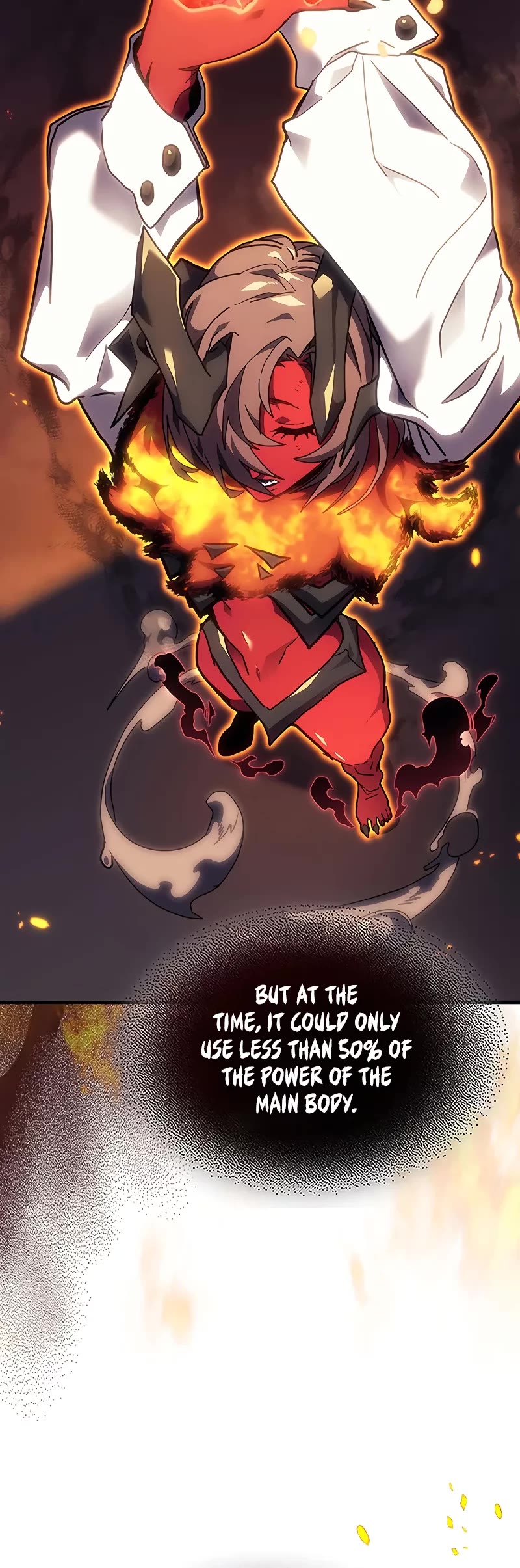 A Returner's Magic Should Be Special Chapter 244 page 14 - Chapter 244