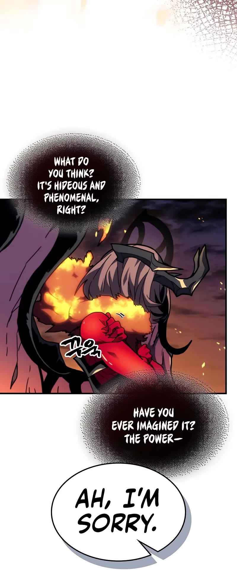 A Returner's Magic Should Be Special Chapter 244 page 18 - Chapter 244