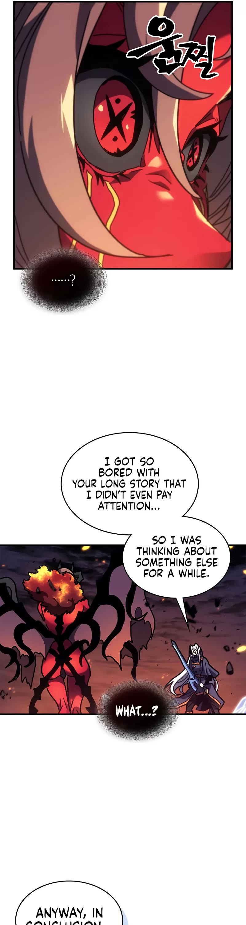 A Returner's Magic Should Be Special Chapter 244 page 19 - Chapter 244