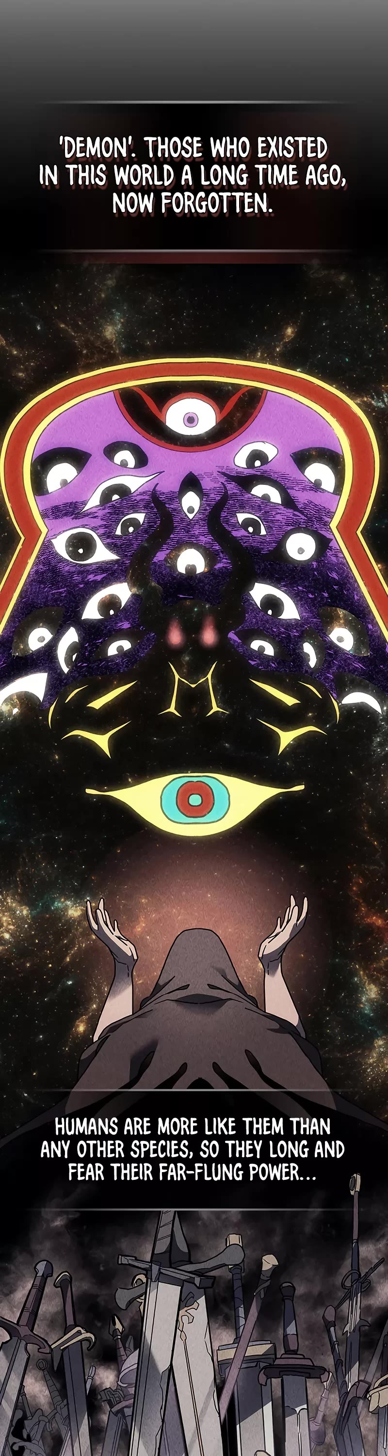 A Returner's Magic Should Be Special Chapter 244 page 2 - Chapter 244