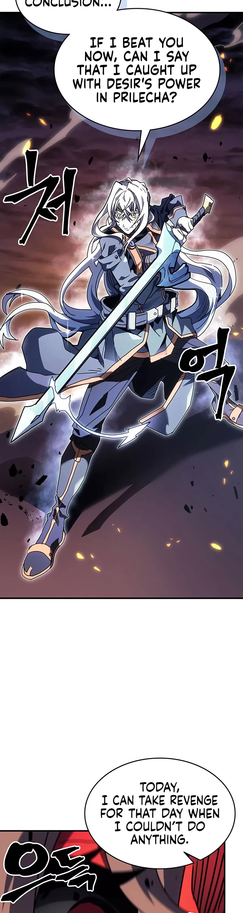 A Returner's Magic Should Be Special Chapter 244 page 20 - Chapter 244