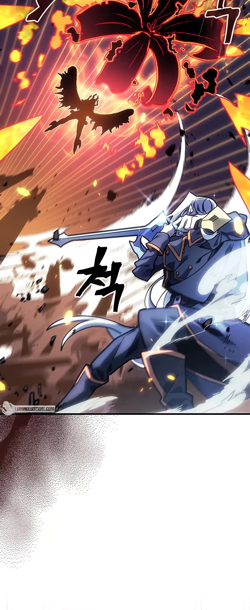 A Returner's Magic Should Be Special Chapter 244 page 22 - Chapter 244