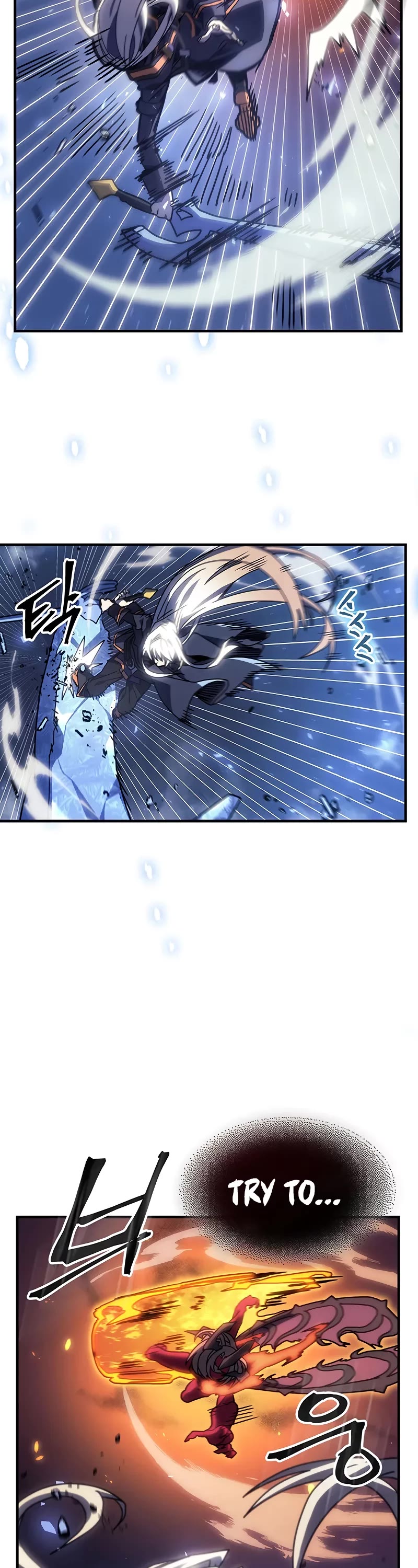 A Returner's Magic Should Be Special Chapter 244 page 27 - Chapter 244