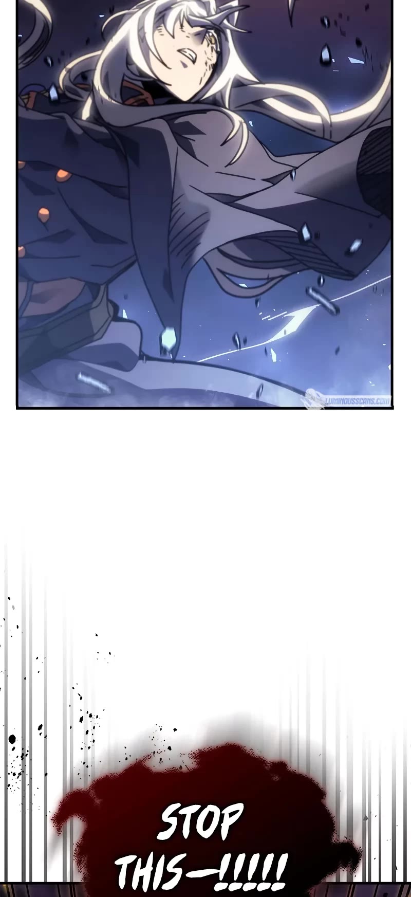 A Returner's Magic Should Be Special Chapter 244 page 28 - Chapter 244
