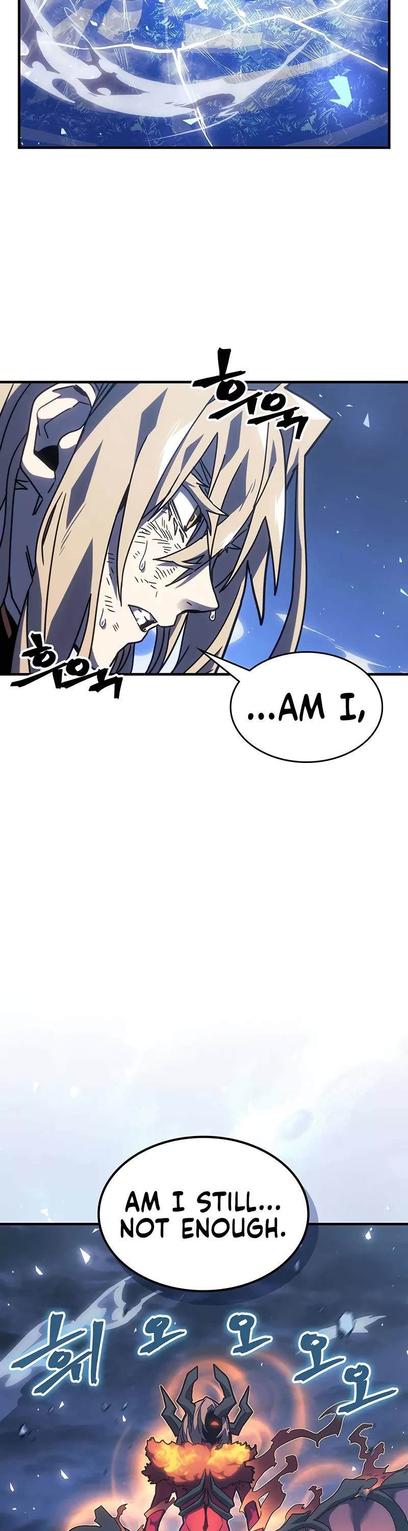 A Returner's Magic Should Be Special Chapter 244 page 35 - Chapter 244