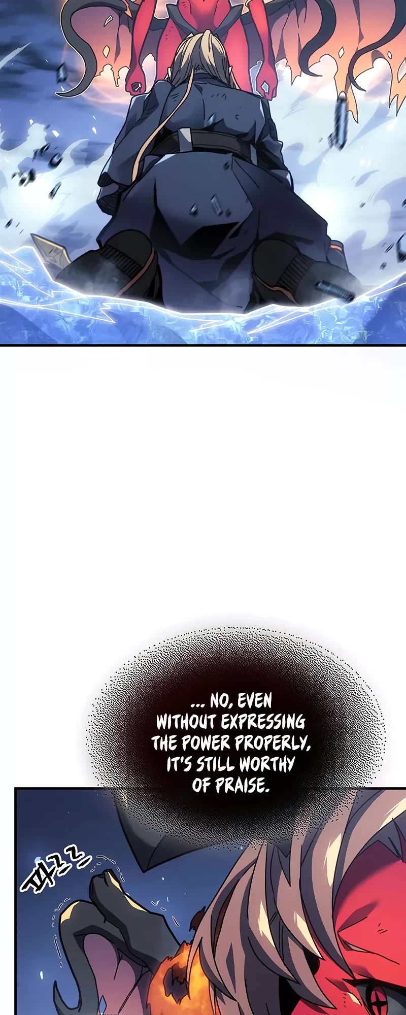 A Returner's Magic Should Be Special Chapter 244 page 36 - Chapter 244