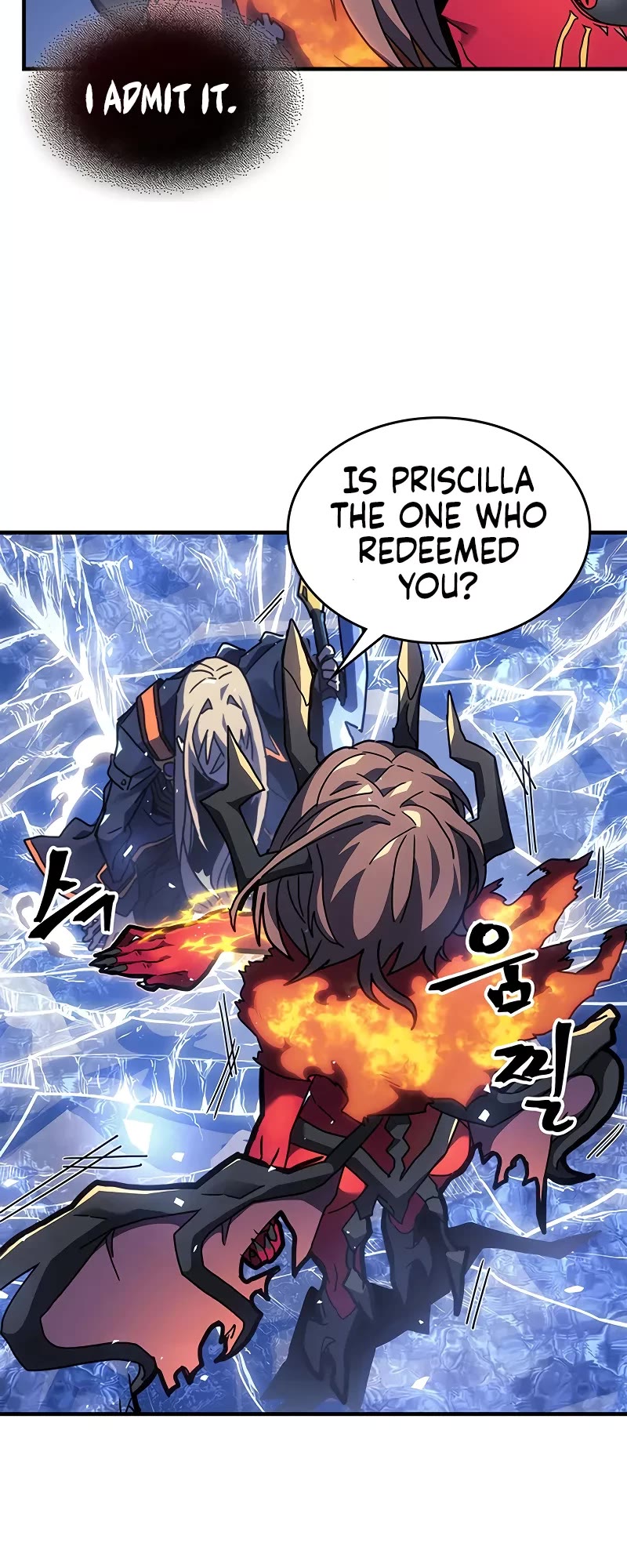 A Returner's Magic Should Be Special Chapter 244 page 37 - Chapter 244