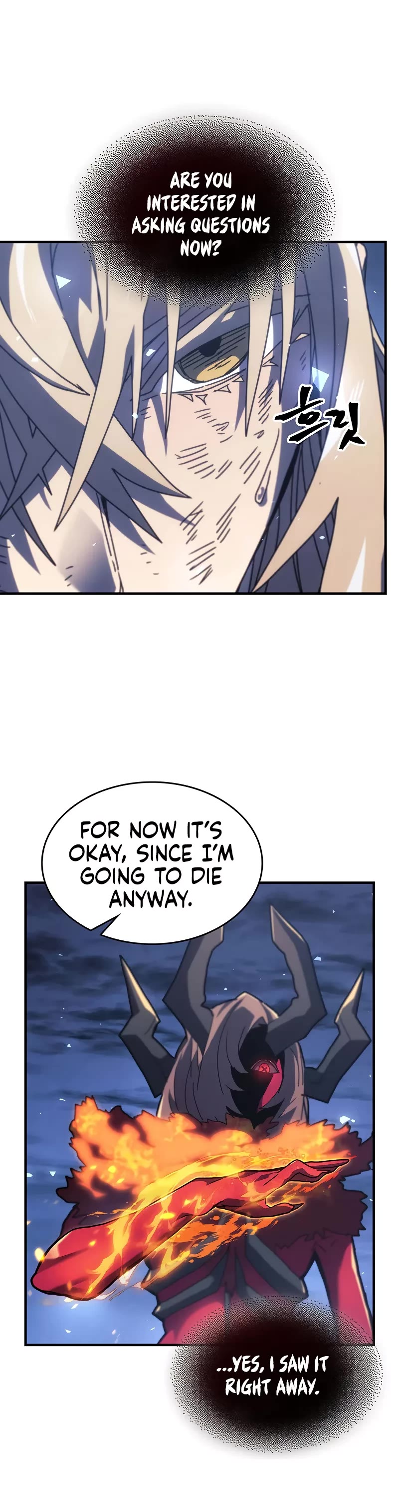 A Returner's Magic Should Be Special Chapter 244 page 38 - Chapter 244