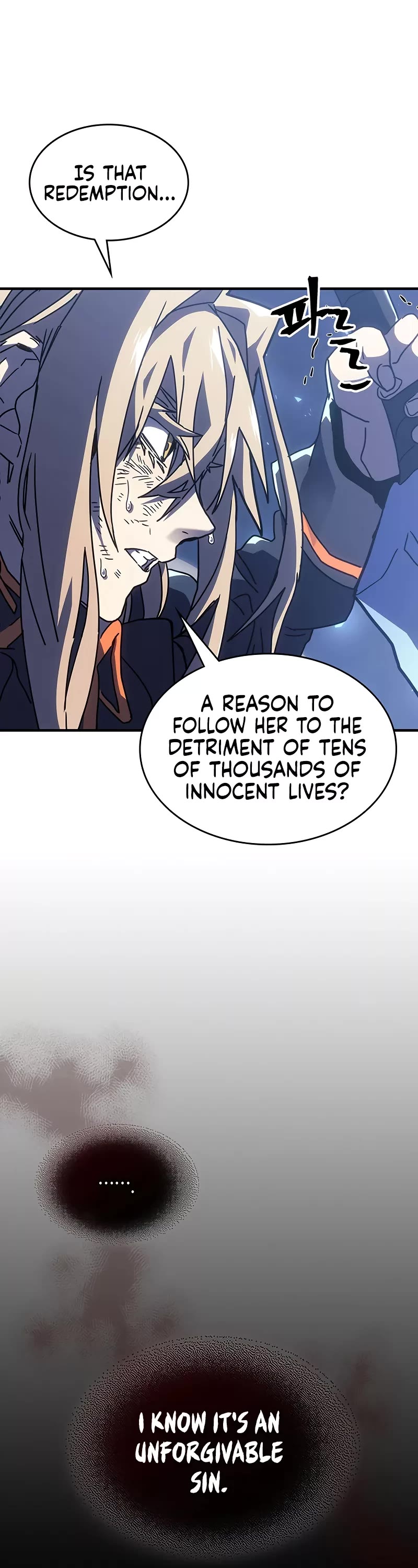 A Returner's Magic Should Be Special Chapter 244 page 39 - Chapter 244
