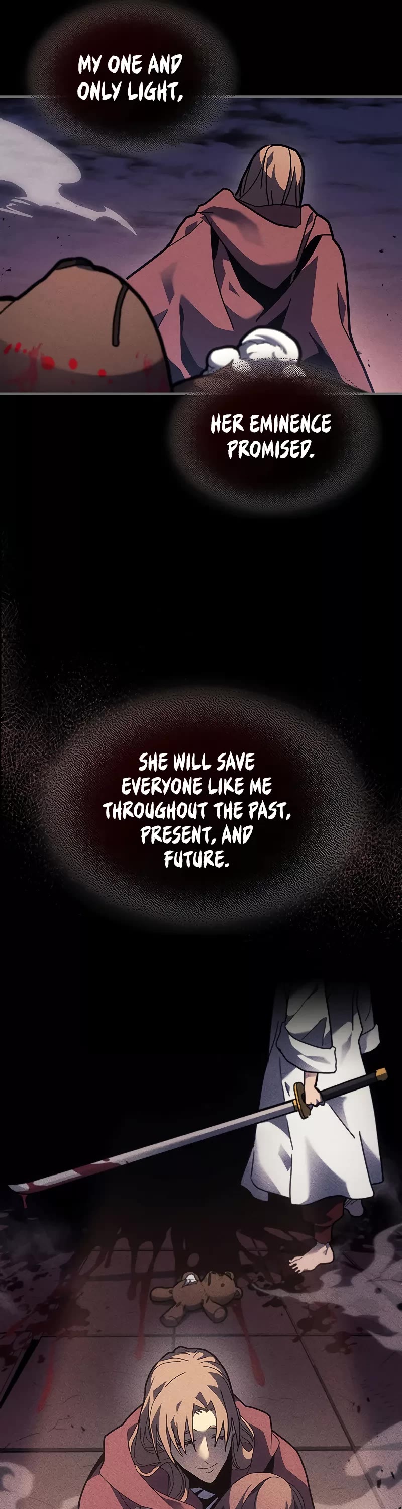 A Returner's Magic Should Be Special Chapter 244 page 42 - Chapter 244