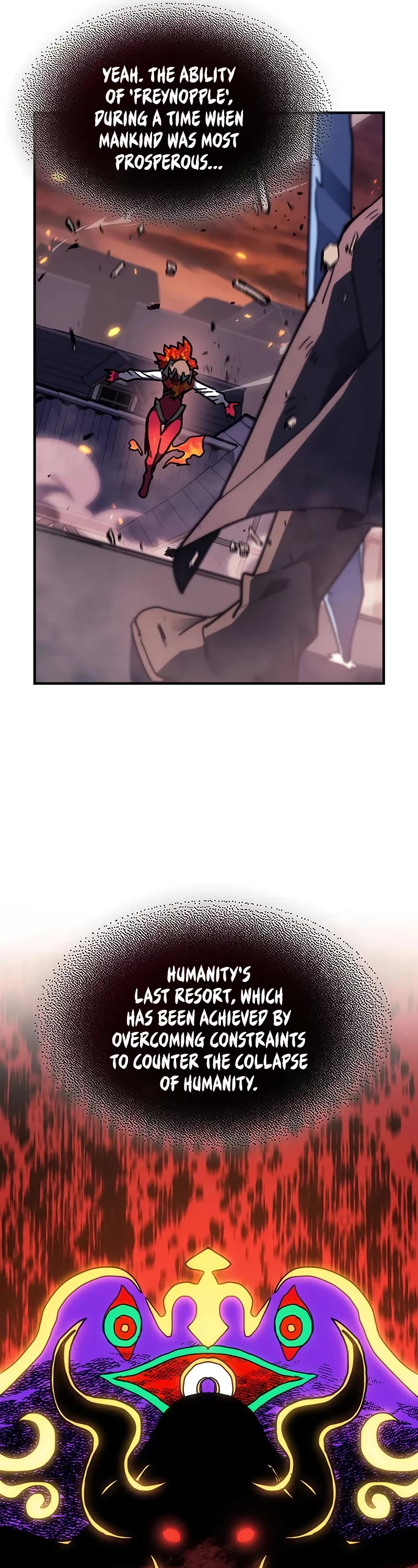 A Returner's Magic Should Be Special Chapter 244 page 5 - Chapter 244