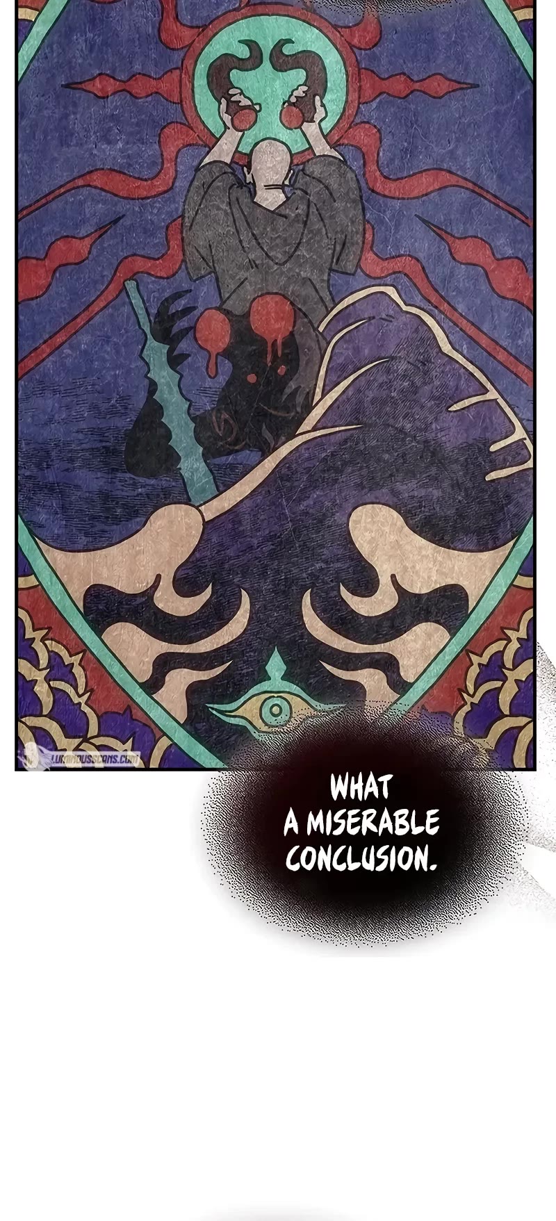 A Returner's Magic Should Be Special Chapter 244 page 8 - Chapter 244