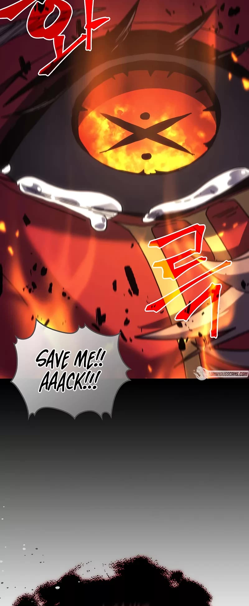 A Returner's Magic Should Be Special Chapter 245 page 10 - Chapter 245